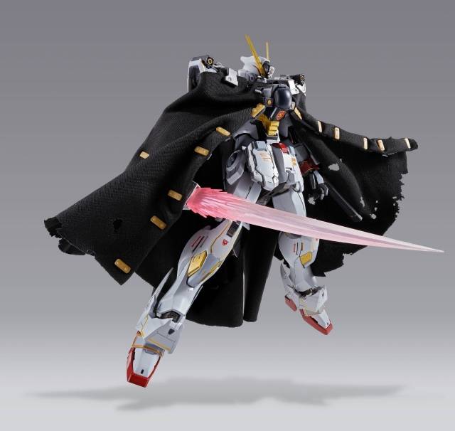 X-1 Metal Build | Bandai Tamashii Nations | Gundam Mobile Suit Crossbone Gundam