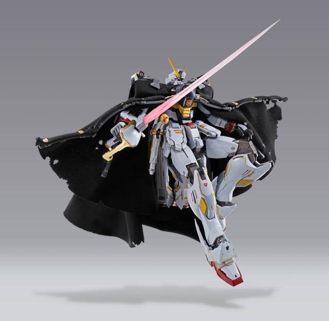 X-1 Metal Build | Bandai Tamashii Nations | Gundam Mobile Suit Crossbone Gundam