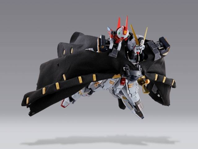 X-1 Metal Build | Bandai Tamashii Nations | Gundam Mobile Suit Crossbone Gundam