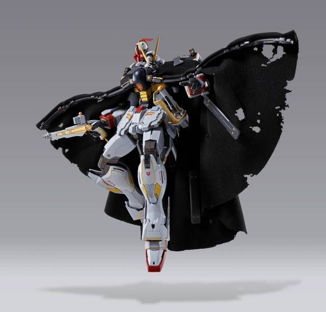 X-1 Metal Build | Bandai Tamashii Nations | Gundam Mobile Suit Crossbone Gundam