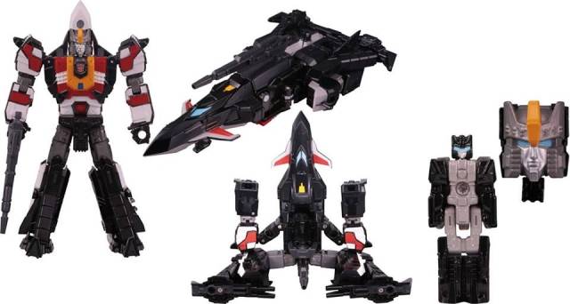 LG-EX Big Powered Takara Tomy Mall Exclusive | Japanese Transformers Legends