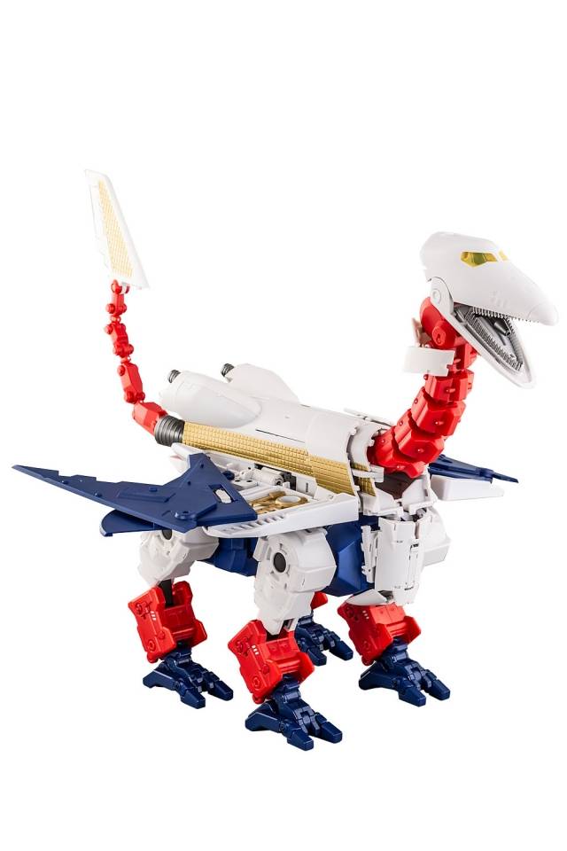 R-36 Inventa | Mastermind Creations | Reformatted