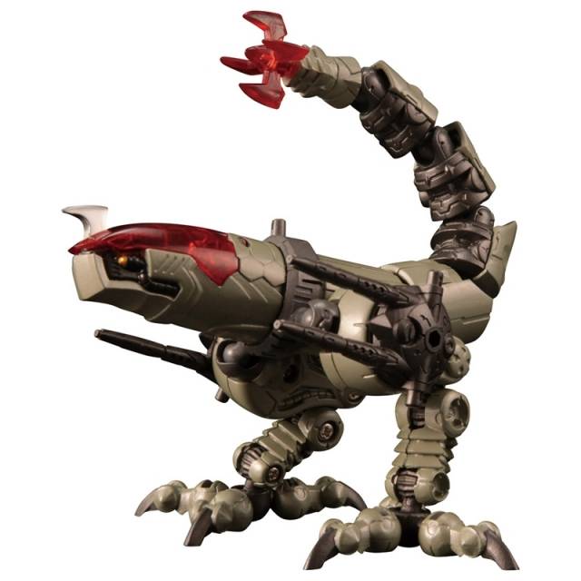 DA-31 Waruder Raider Raptor Head | Diaclone Reboot