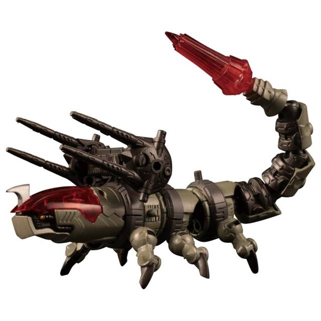 DA-31 Waruder Raider Raptor Head | Diaclone Reboot