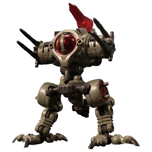 DA-31 Waruder Raider Raptor Head | Diaclone Reboot
