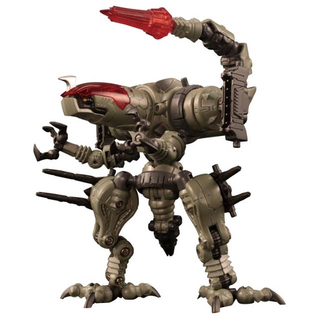 DA-31 Waruder Raider Raptor Head | Diaclone Reboot