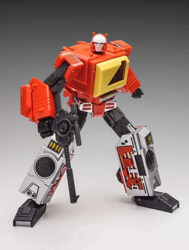 Transistor Orange Movie Version and cassettes | KFC Toys