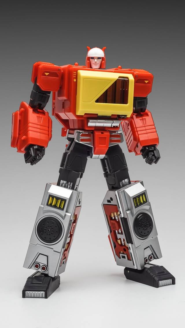 Transistor Orange Movie Version and cassettes | KFC Toys