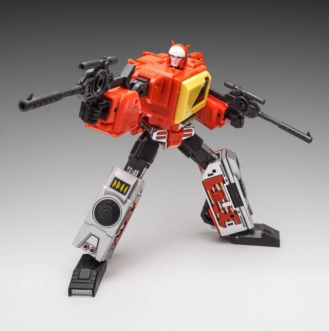 Transistor Orange Movie Version and cassettes | KFC Toys