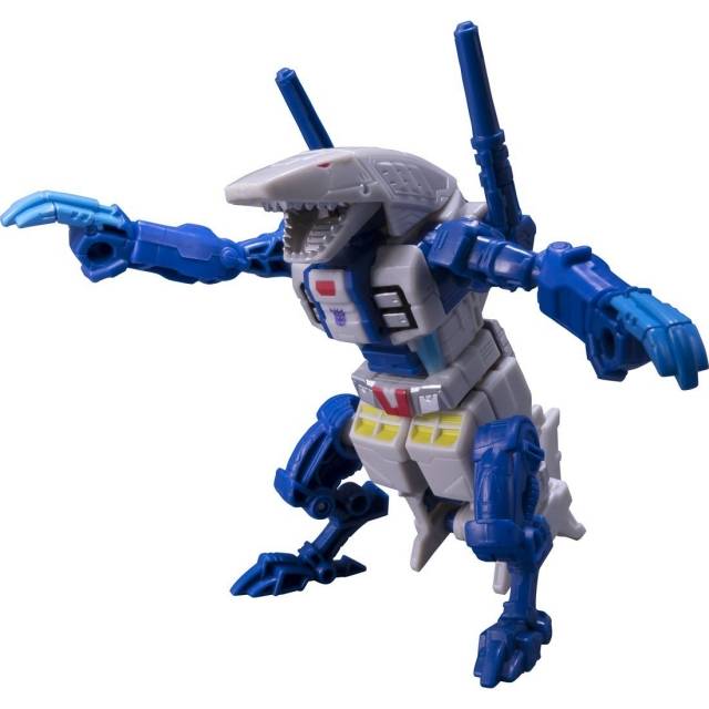 Abominus Combiner Set of 5 Voyager Class | Transformers Generations Power of the Primes