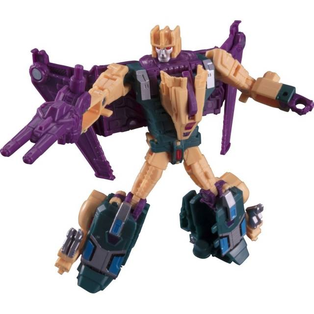 Abominus Combiner Set of 5 Voyager Class | Transformers Generations Power of the Primes