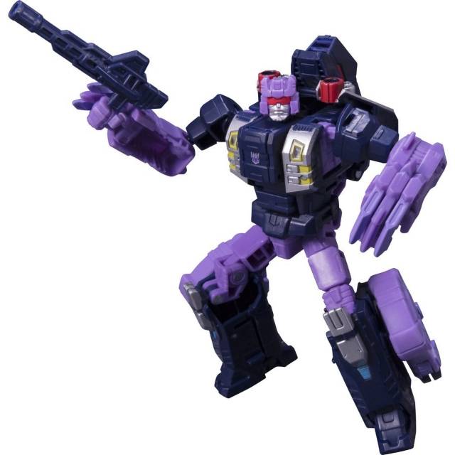Abominus Combiner Set of 5 Voyager Class | Transformers Generations Power of the Primes