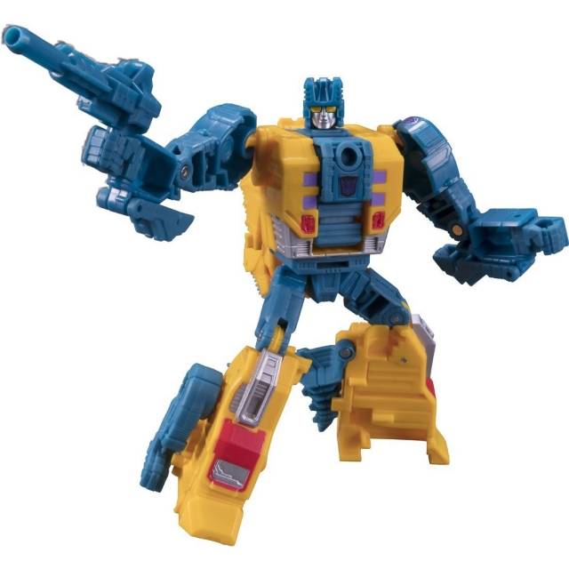 Abominus Combiner Set of 5 Voyager Class | Transformers Generations Power of the Primes