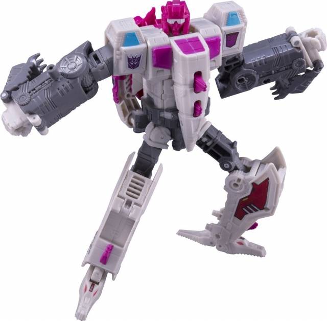 Abominus Combiner Set of 5 Voyager Class | Transformers Generations Power of the Primes
