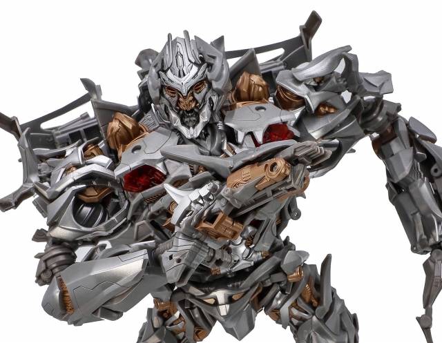 MPM-8 Megatron | Transformers Masterpiece Movie Series