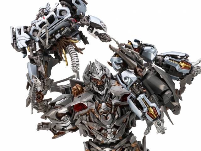 MPM-8 Megatron | Transformers Masterpiece Movie Series