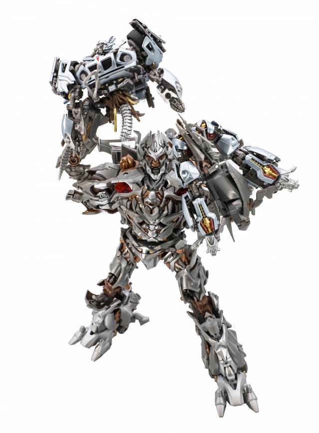 MPM-8 Megatron | Transformers Masterpiece Movie Series
