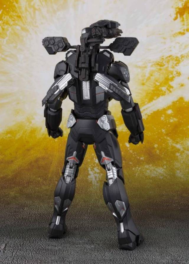War Machine Mark 4 S.H. Figuarts | Bandai Tamashii Nations | Marvel