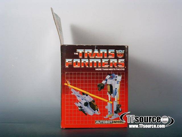 Whirl MISB