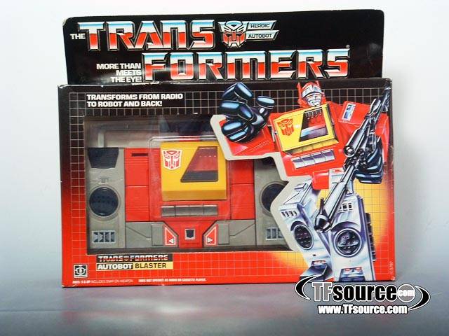 Blaster MISB