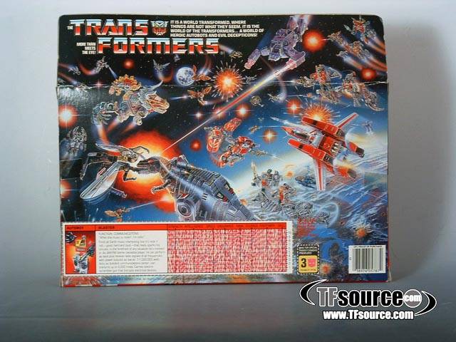 Blaster MISB