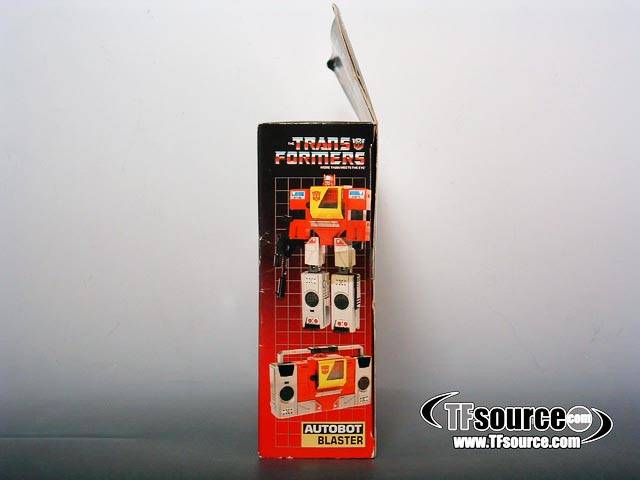 Blaster MISB