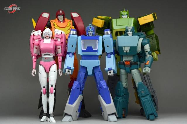 FT-39 Jabber | Fans Toys