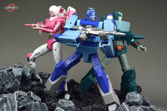 FT-39 Jabber | Fans Toys
