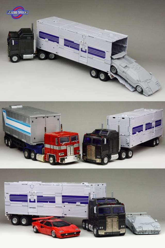 FT-31A Roadking | Fans Toys