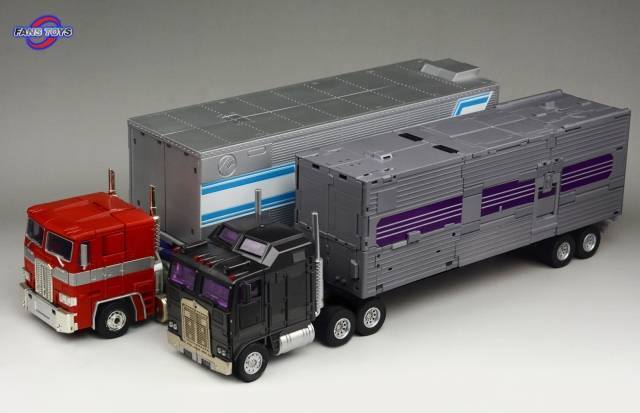 FT-31A Roadking | Fans Toys