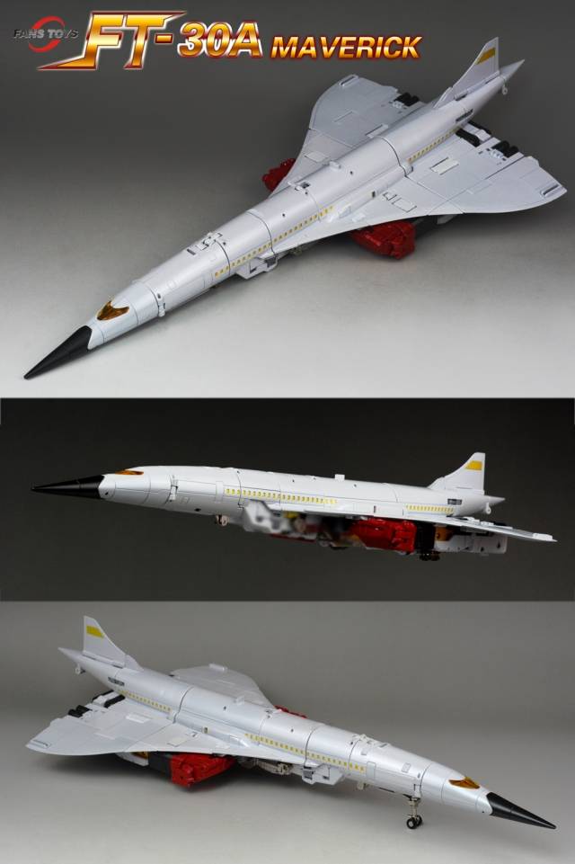 FT-30A Maverick | Fans Toys Ethereaon Combiner