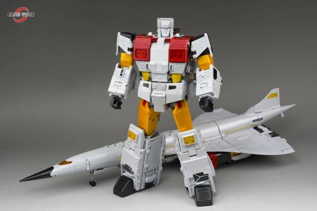 FT-30A Maverick | Fans Toys Ethereaon Combiner