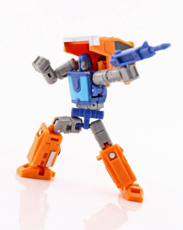 MS-B16 Strong Man | Magic Square