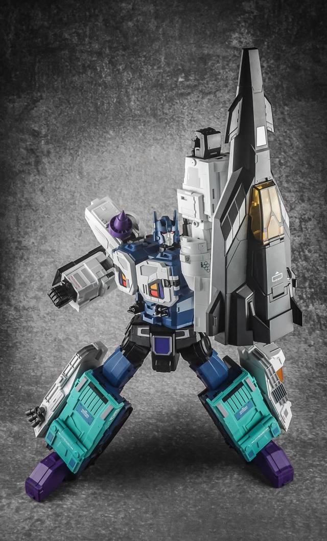 MB-08 Double Evil | Fans Hobby