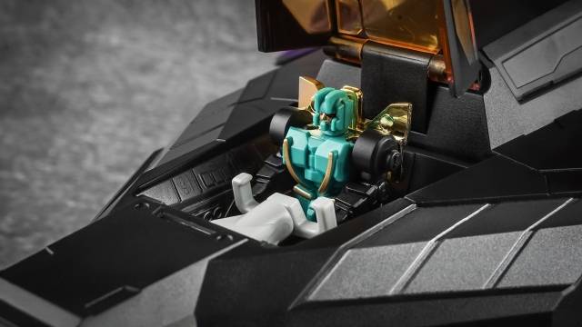 MB-08 Double Evil | Fans Hobby