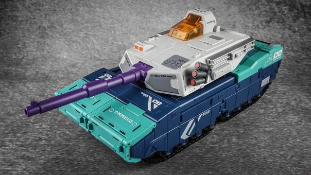 MB-08 Double Evil | Fans Hobby