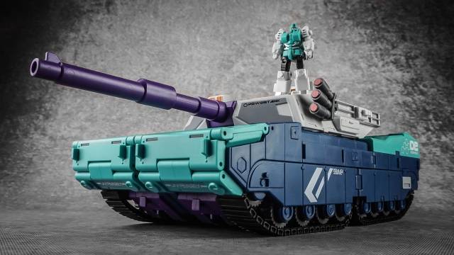 MB-08 Double Evil | Fans Hobby