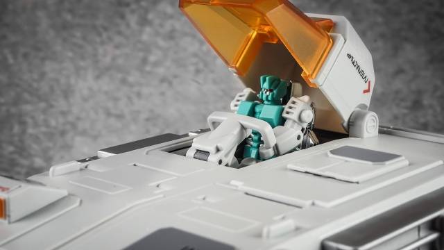 MB-08 Double Evil | Fans Hobby