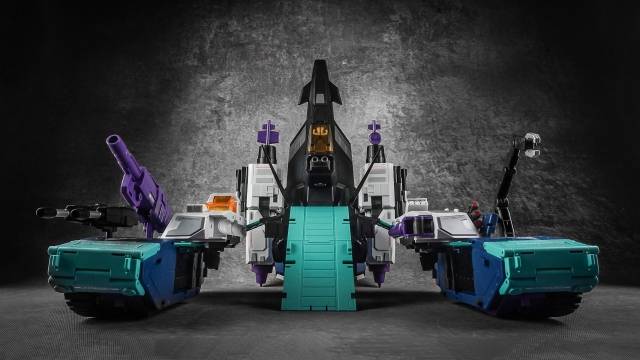 MB-08 Double Evil | Fans Hobby
