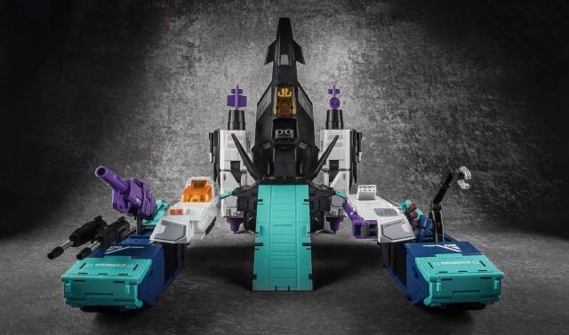 MB-08 Double Evil | Fans Hobby