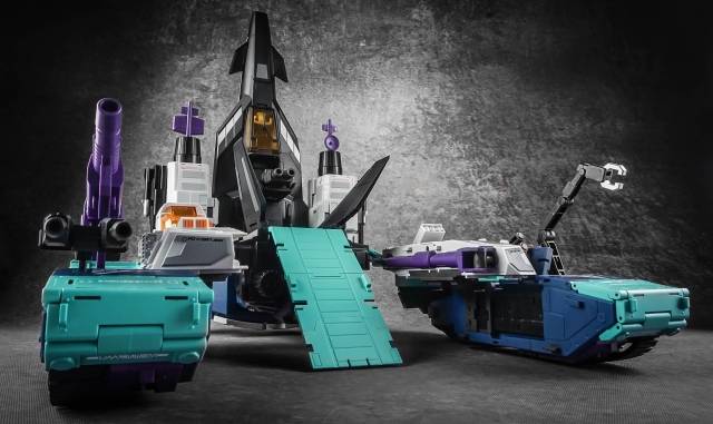 MB-08 Double Evil | Fans Hobby