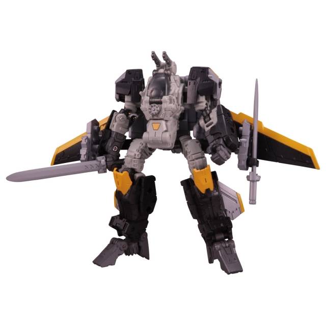 DA-32 Maneuver Sky Jacket | Diaclone Reboot
