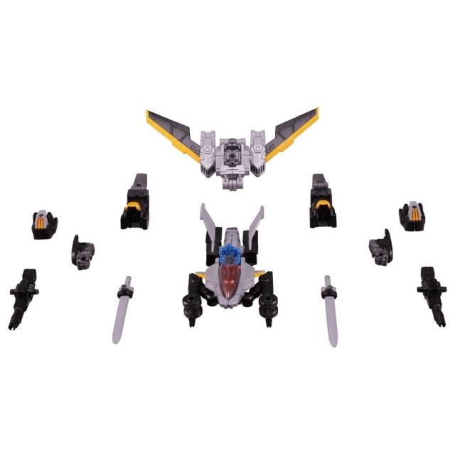 DA-32 Maneuver Sky Jacket | Diaclone Reboot