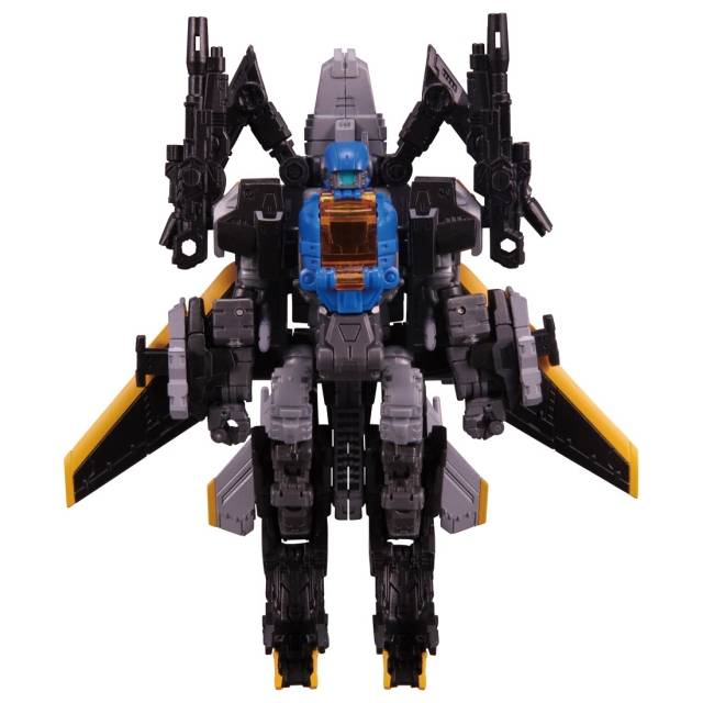 DA-32 Maneuver Sky Jacket | Diaclone Reboot