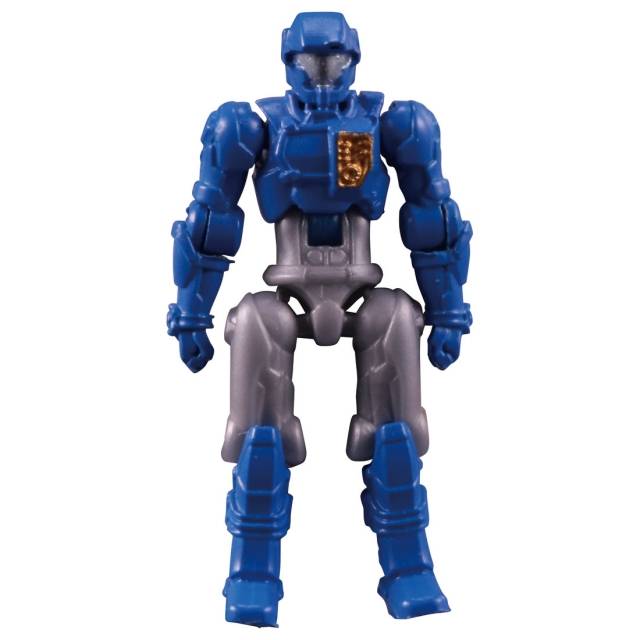 DA-32 Maneuver Sky Jacket | Diaclone Reboot