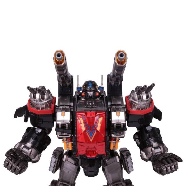 DA-33 Big Powered GV Destroyer | Diaclone Reboot