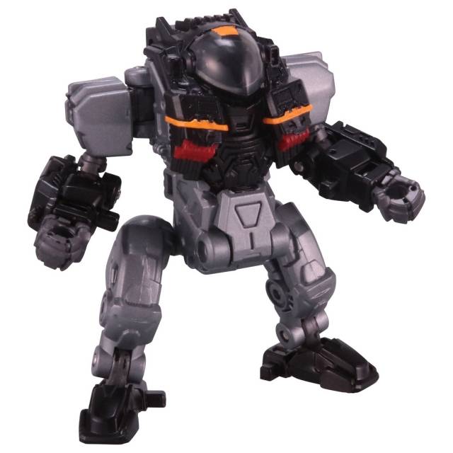 DA-33 Big Powered GV Destroyer | Diaclone Reboot