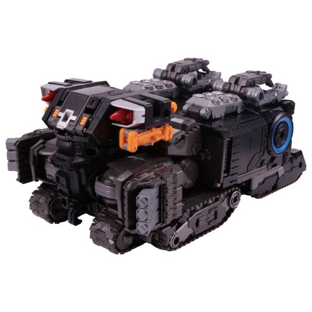 DA-33 Big Powered GV Destroyer | Diaclone Reboot