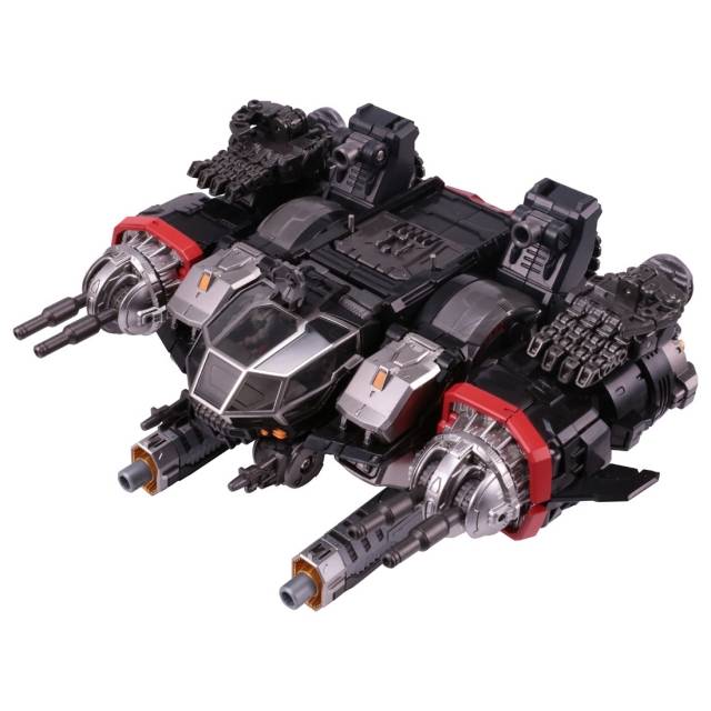 DA-33 Big Powered GV Destroyer | Diaclone Reboot