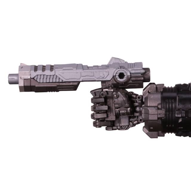 DA-33 Big Powered GV Destroyer | Diaclone Reboot